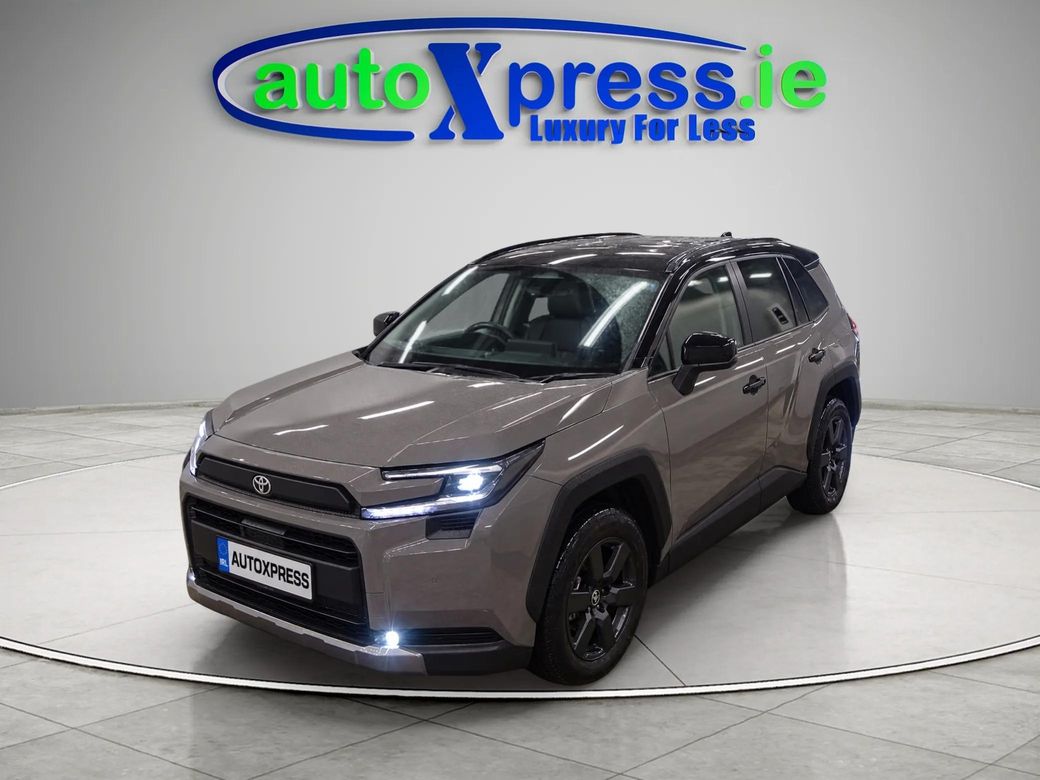 2026 Toyota Rav4