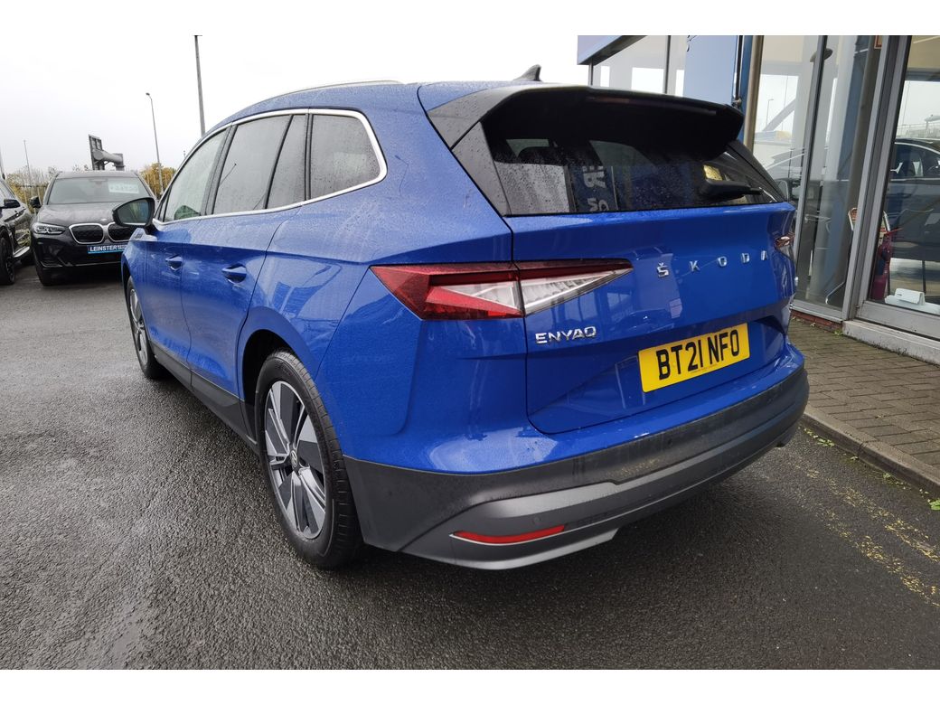 2021 Skoda Enyaq