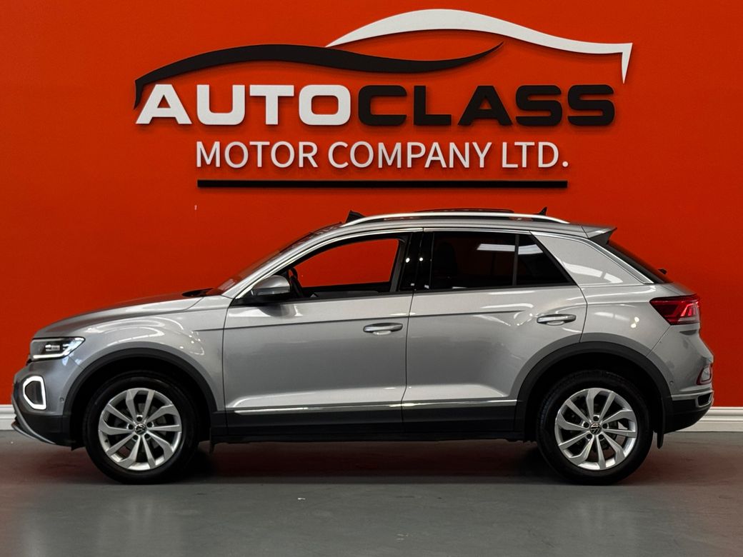 2022 Volkswagen T-Roc