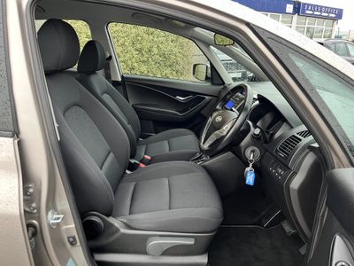2018 Hyundai ix20