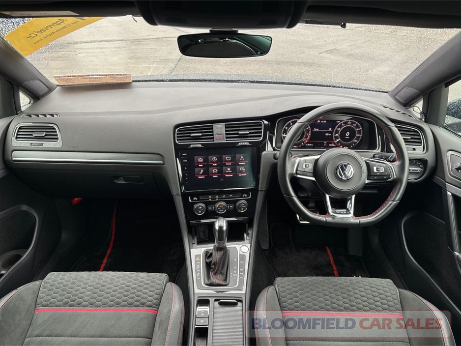 2019 Volkswagen Golf
