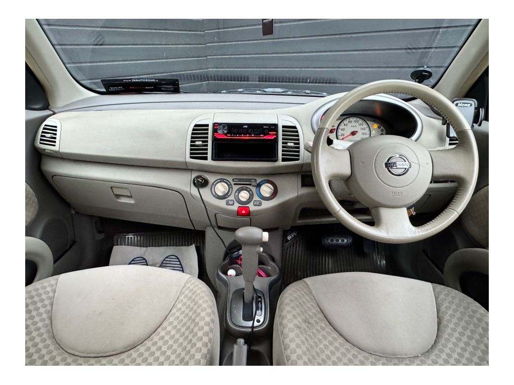 2007 Nissan Micra