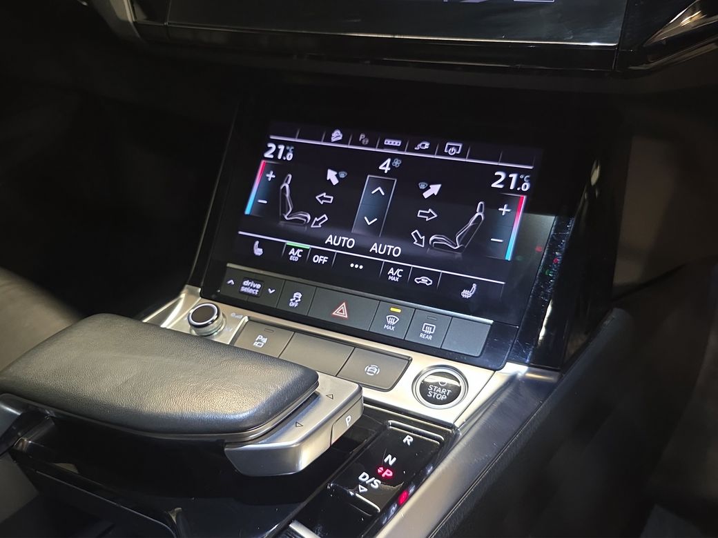2023 Audi Q8 e-tron