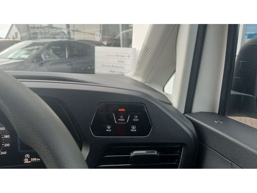 2025 Volkswagen Caddy