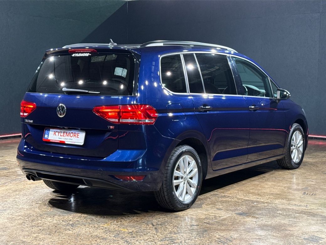 2017 Volkswagen Touran