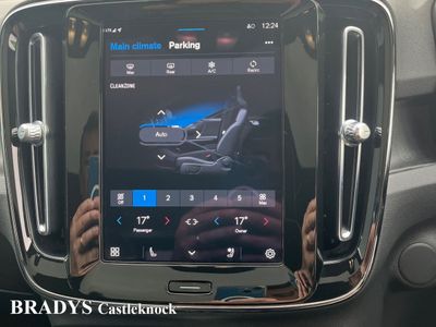 2023 Volvo C40
