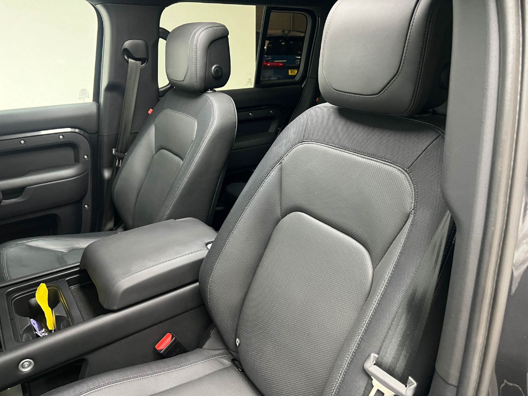 2024 Land Rover Defender