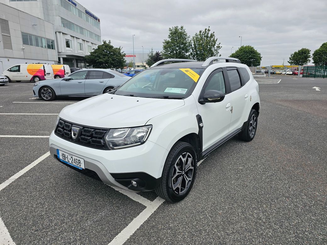 2019 Dacia Duster