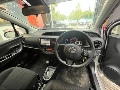 2019 Toyota Vitz