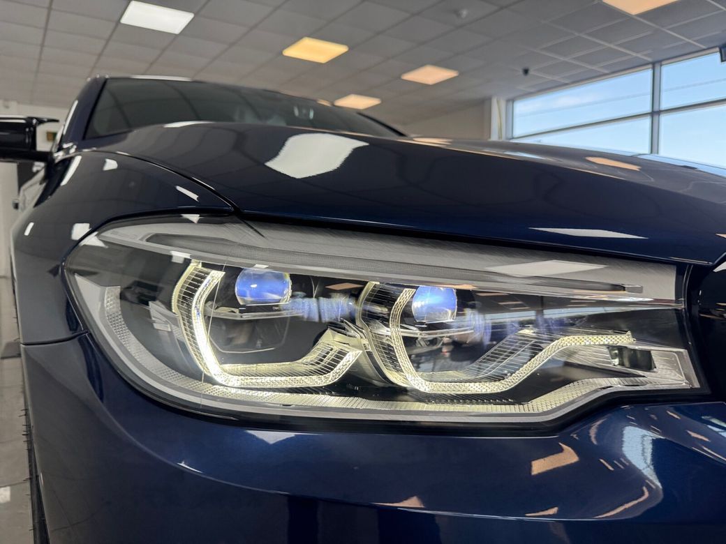 2020 BMW 5 Series