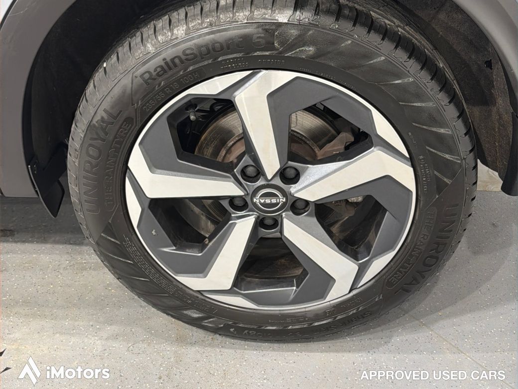 2024 Nissan Qashqai