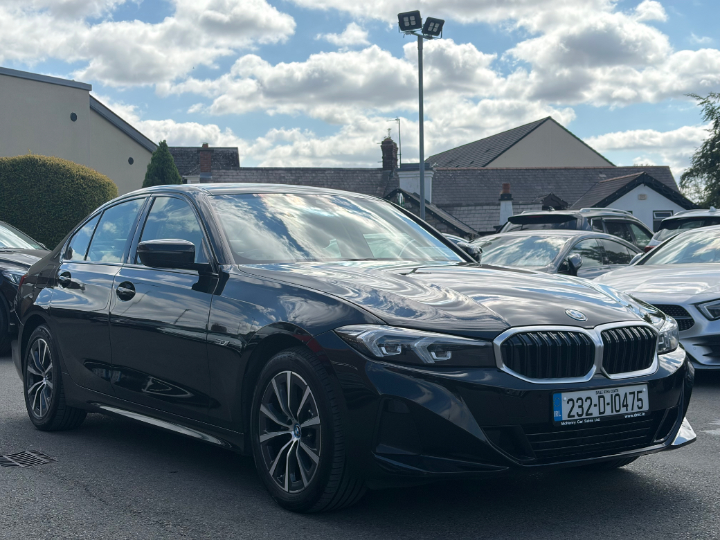 2023 BMW 3 Series