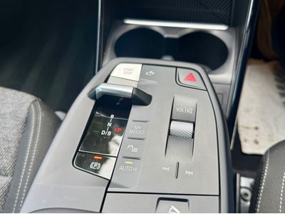 2025 BMW iX1