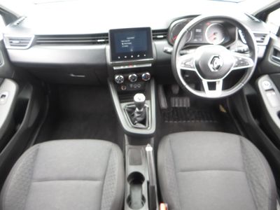 2022 Renault Clio