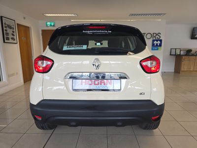 2016 Renault Captur