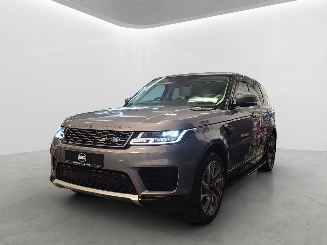 2020 Land Rover Range Rover Sport