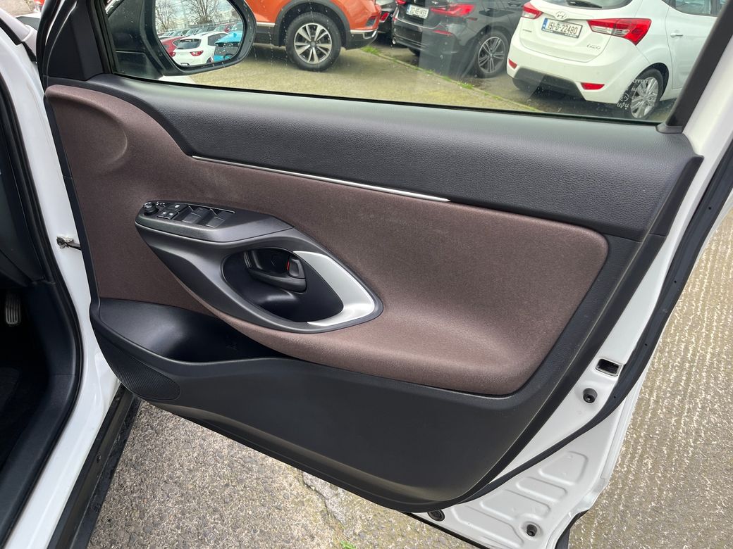 2021 Toyota Yaris Cross