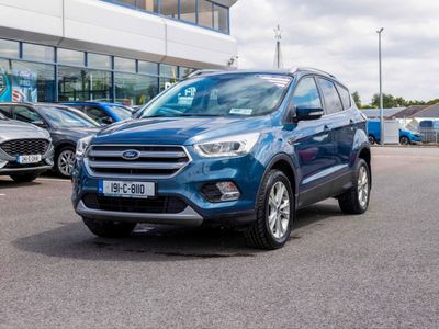 2019 Ford Kuga