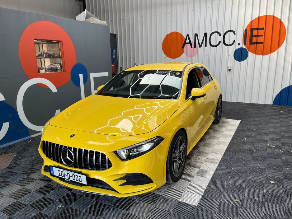 2020 Mercedes-Benz A Class