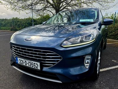 2022 Ford Kuga