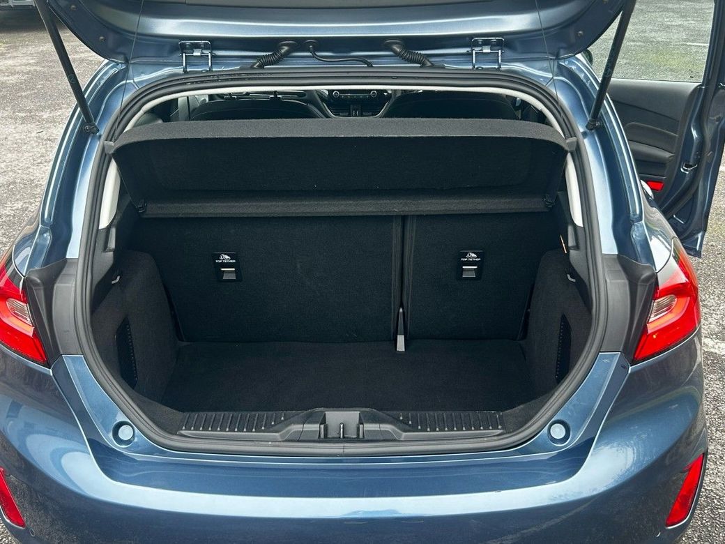 2023 Ford Fiesta