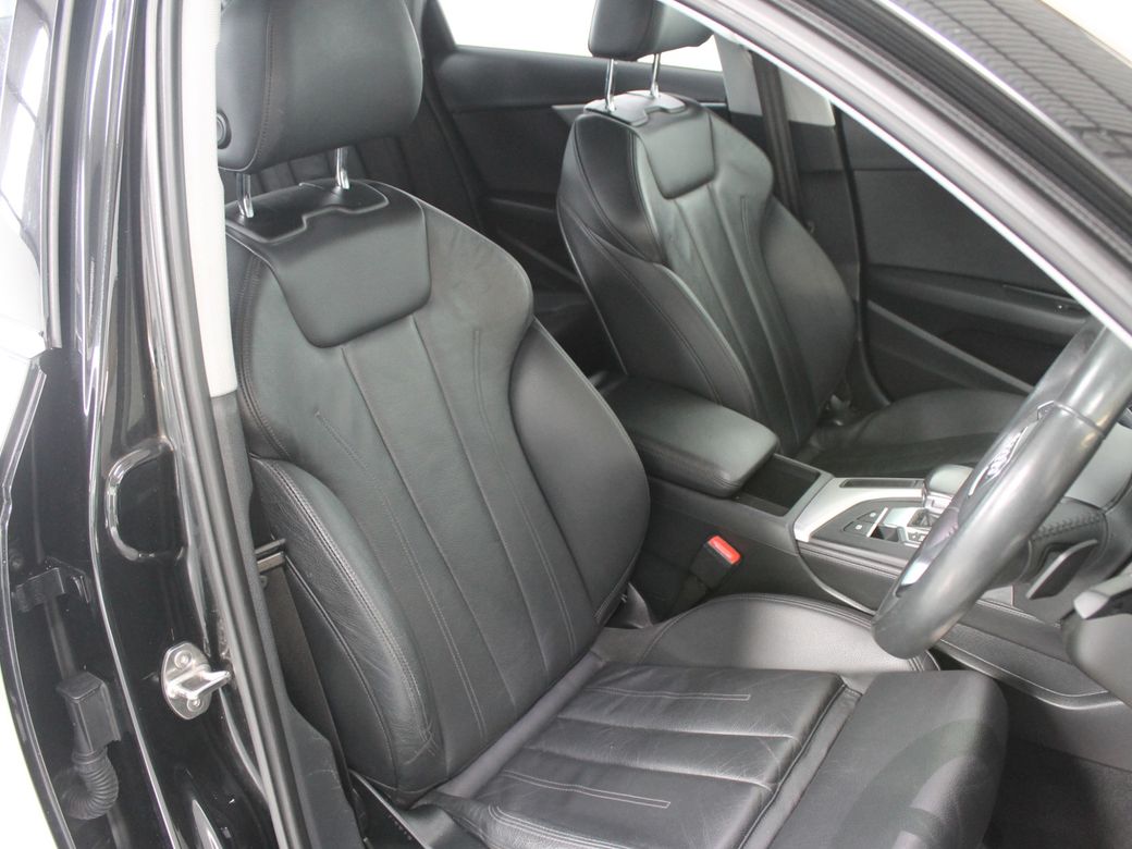2019 Audi A4