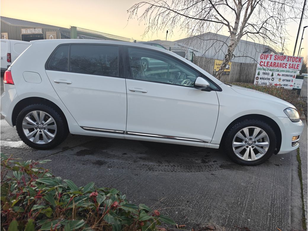 2014 Volkswagen Golf