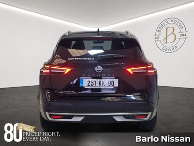 2025 Nissan Qashqai