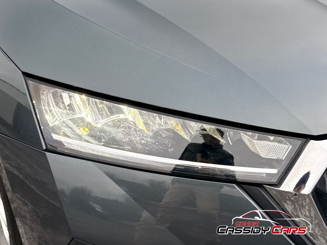 2021 Skoda Octavia