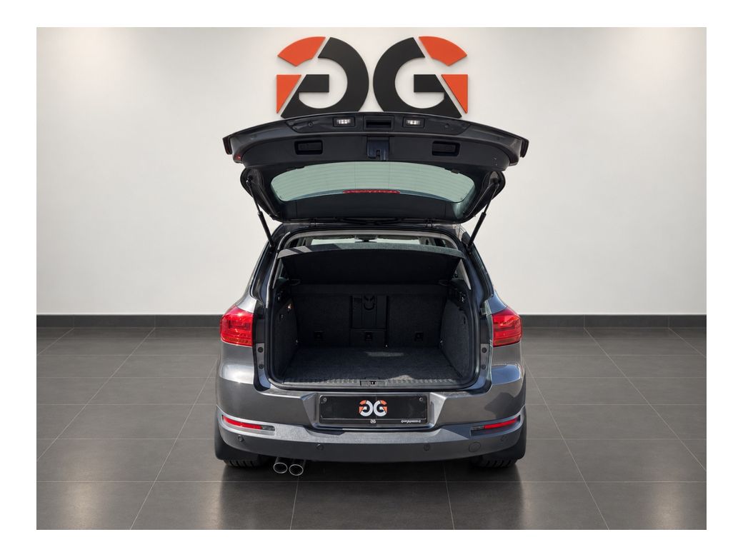 2016 Volkswagen Tiguan