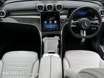 2026 Mercedes-Benz GLC Class