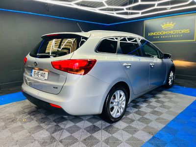 2015 Kia Ceed