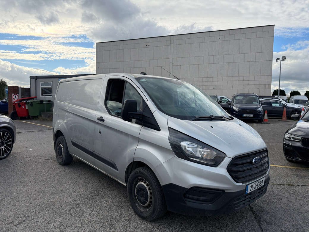 2021 Ford Transit