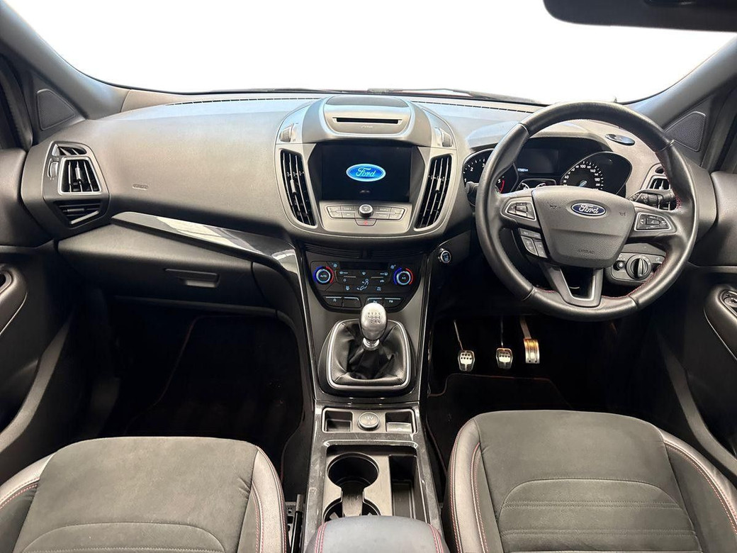 2018 Ford Kuga