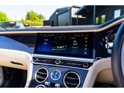 2025 Bentley Continental
