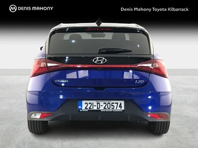 2022 Hyundai i20