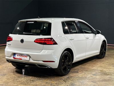2019 Volkswagen Golf