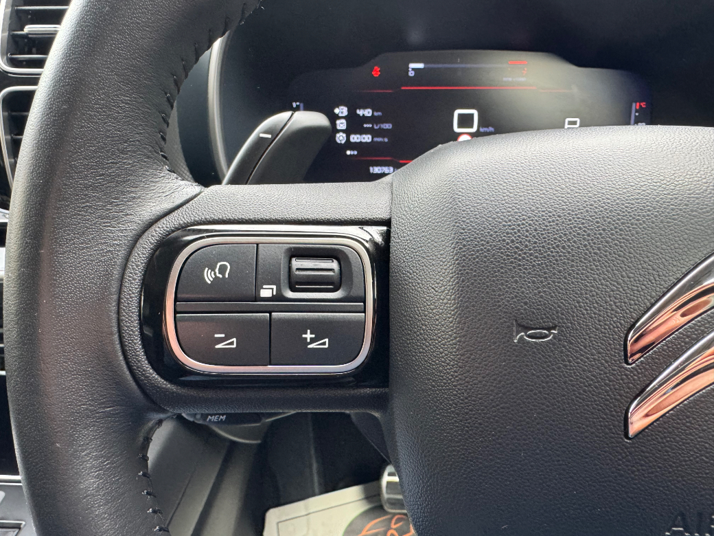 2023 Citroen C5 Aircross