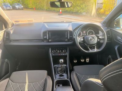 2021 Skoda Karoq
