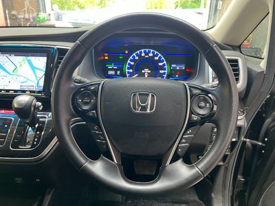 2018 Honda Odyssey