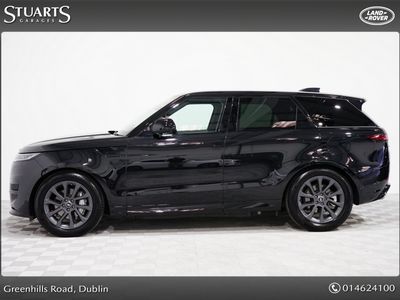 2025 Land Rover Range Rover Sport