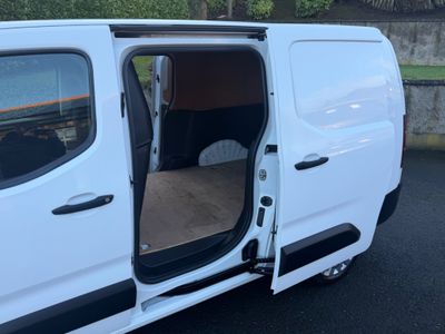 2021 Vauxhall Combo