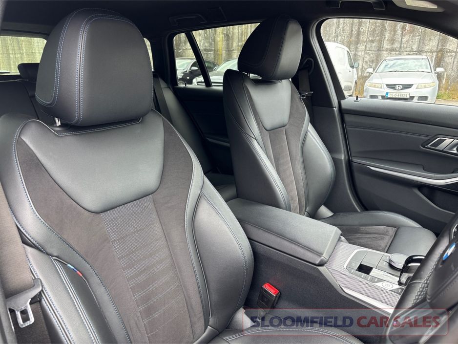 2022 BMW 3 Series