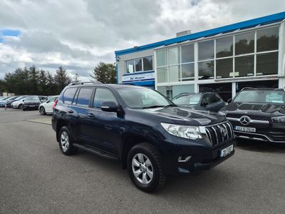 2020 Toyota Landcruiser