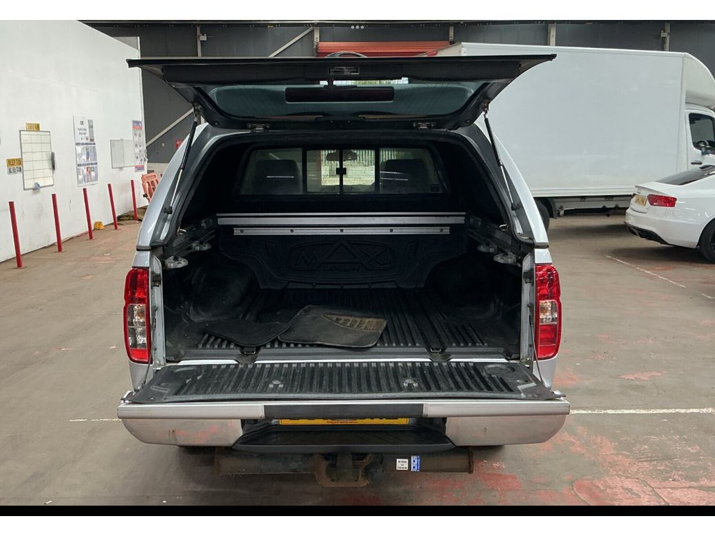2014 Nissan Navara