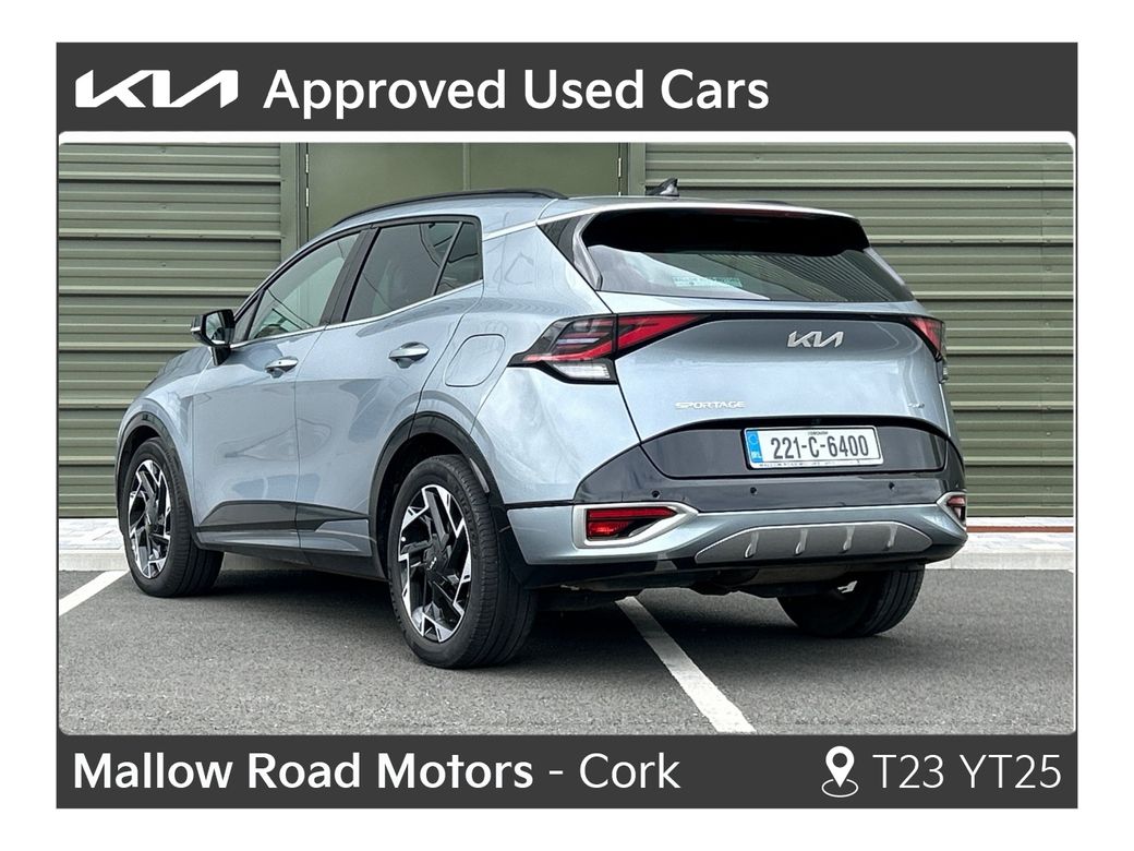 2022 Kia Sportage