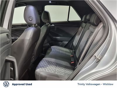 2024 Volkswagen T-Roc