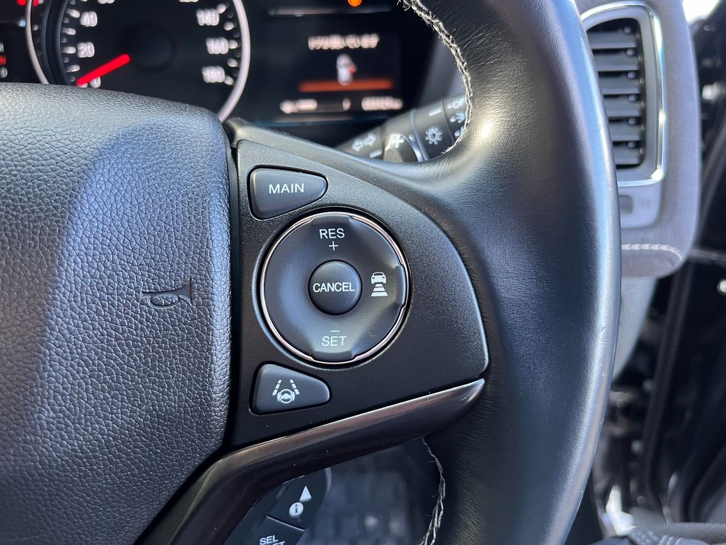 2021 Honda Vezel