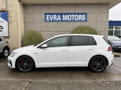 2018 Volkswagen Golf