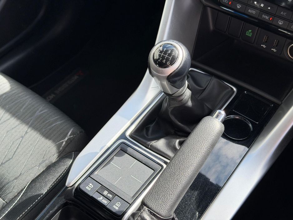 2019 Mitsubishi Eclipse Cross